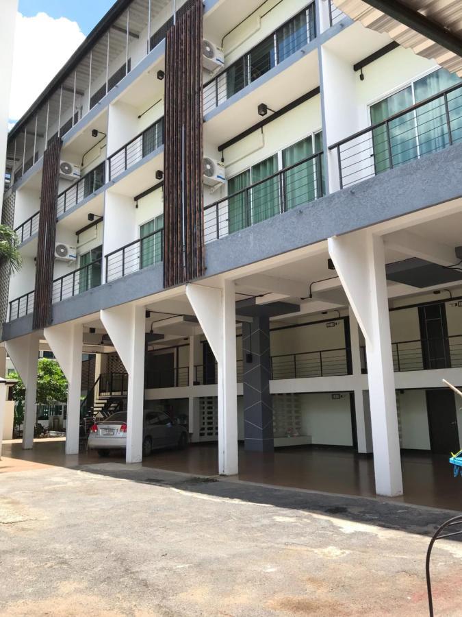 Vatchara Northgate Hotel Nakhon Sawan Εξωτερικό φωτογραφία