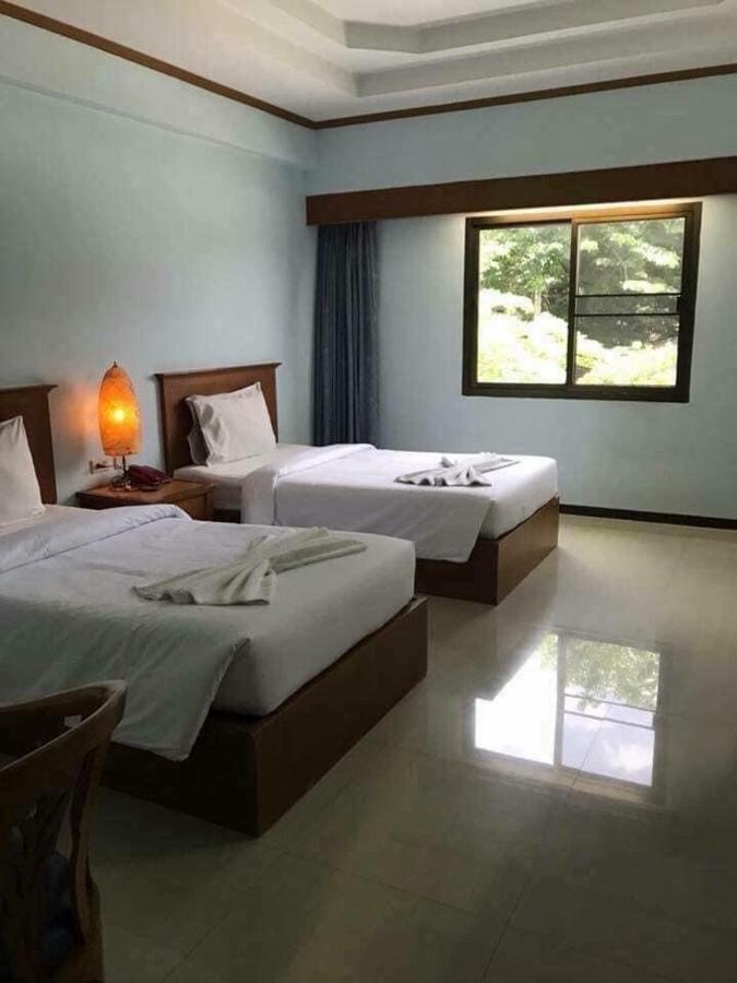 Vatchara Northgate Hotel Nakhon Sawan Εξωτερικό φωτογραφία